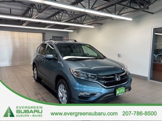 Used 2015 Honda CR-V EX-L image 1
