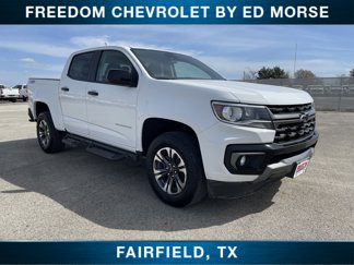 Used 2022 Chevrolet Colorado Z71 w/ Safety Package image 1