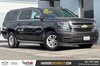 Used 2015 Chevrolet Suburban LT image 1