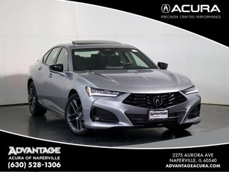 Used 2025 Acura TLX SH-AWD w/ A-SPEC Pkg image 1