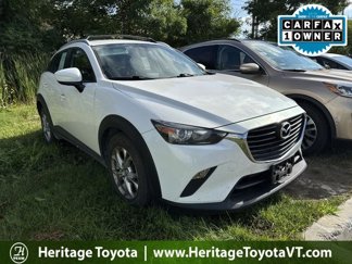 Used 2017 MAZDA CX-3 Sport image 1