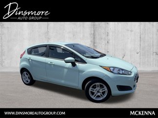 Used 2017 Ford Fiesta SE image 1