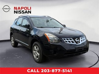 Used 2014 Nissan Rogue S w/ Convenience Package image 1