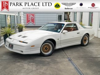 Used 1990 Pontiac Firebird Trans Am image 1
