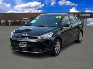 Used 2022 Kia Rio LX image 1