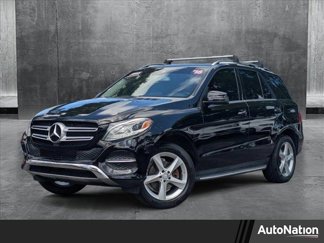 Used 2016 Mercedes-Benz GLE 350 image 1