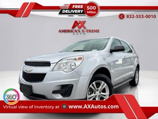 Used 2013 Chevrolet Equinox LS image 1