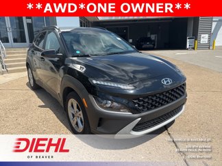 Used 2022 Hyundai Kona SEL image 1
