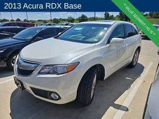 Used 2013 Acura RDX FWD w/ Technology Package image 1