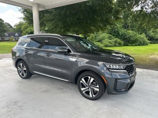 Used 2023 Kia Sorento EX image 1