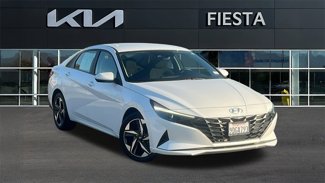 Used 2023 Hyundai Elantra SEL w/ Convenience Package image 1