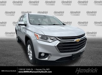 Used 2018 Chevrolet Traverse LT image 1