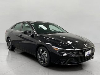 New 2025 Hyundai Elantra SEL image 1
