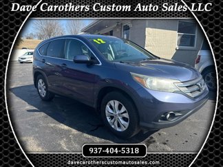 Used 2012 Honda CR-V EX image 1
