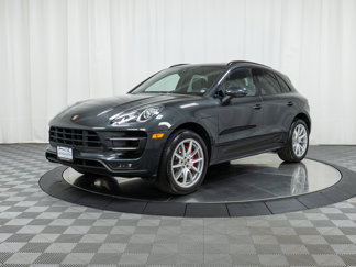 Certified 2017 Porsche Macan Turbo image 1