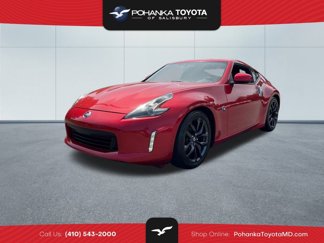 Used 2020 Nissan 370Z Coupe image 1