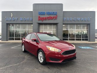 Used 2015 Ford Focus SE w/ Reverse Sensing Package image 1
