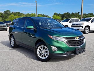 Used 2018 Chevrolet Equinox LT image 1