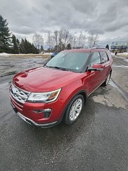 Used 2019 Ford Explorer Limited w/ Ford Safe & Smart Package image 1