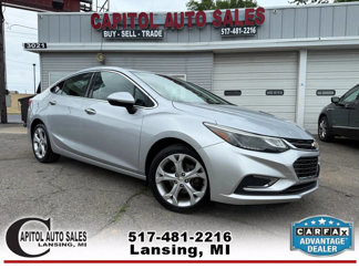 Used 2017 Chevrolet Cruze Premier image 1