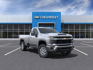 New 2025 Chevrolet Silverado 3500 LT image 1