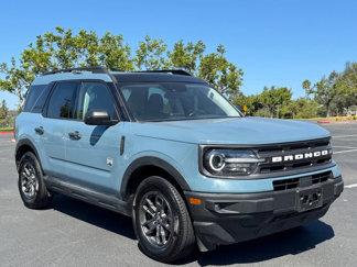 Used 2023 Ford Bronco Sport Big Bend w/ Convenience Package image 1