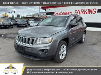 Used 2012 Jeep Compass Latitude image 1