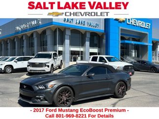 Used 2017 Ford Mustang Premium image 1