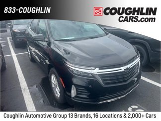 Used 2022 Chevrolet Equinox LT image 1