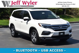 Used 2017 Honda Pilot EX-L image 1