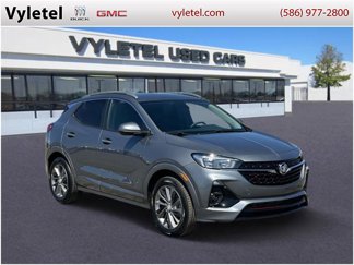 Certified 2022 Buick Encore GX Select w/ Sport Touring Package image 1