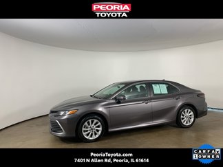 Used 2022 Toyota Camry LE image 1