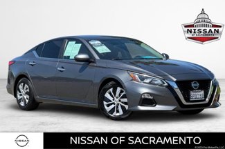 Used 2020 Nissan Altima 2.5 S image 1
