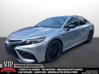 Used 2023 Toyota Camry SE image 1