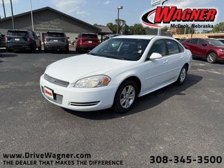 Used 2014 Chevrolet Impala Limited LS image 1