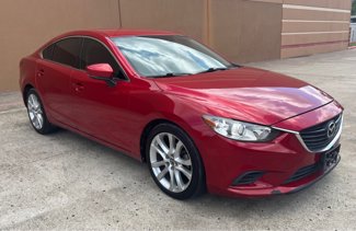 Used 2017 MAZDA MAZDA6 Touring image 1