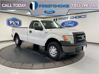 Used 2014 Ford F150 XL image 1