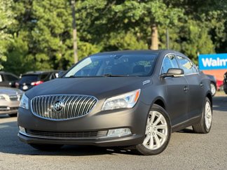 Used 2016 Buick LaCrosse Leather image 1