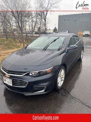 Used 2017 Chevrolet Malibu LT image 1