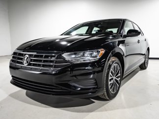 Used 2020 Volkswagen Jetta SE image 1