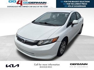 Used 2012 Honda Civic LX image 1