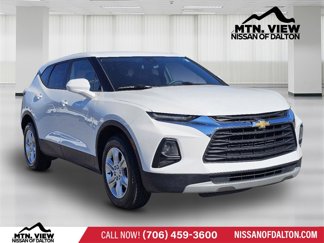 Used 2021 Chevrolet Blazer LT image 1