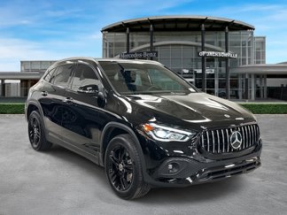 Certified 2022 Mercedes-Benz GLA 250 image 1