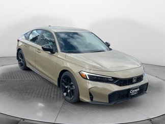 New 2025 Honda Civic Sport image 1