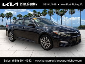 Used 2019 Kia Optima EX image 1
