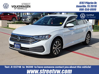 Used 2024 Volkswagen Jetta S image 1