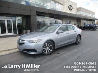 Used 2015 Acura TLX w/ Technology Package image 1