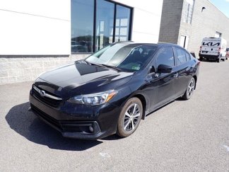 Used 2021 Subaru Impreza 2.0i Premium w/ Popular Package #1 image 1