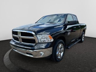 Used 2021 RAM 1500 Tradesman w/ Tradesman SXT Package image 1