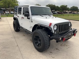 Used 2014 Jeep Wrangler Unlimited Sport w/ Quick Order Package 24S image 1